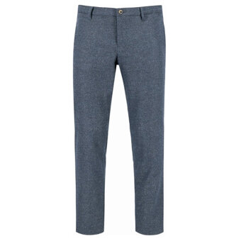 Alberto - Alberto - Rob mini oxford | Chino 1653 895 Navy