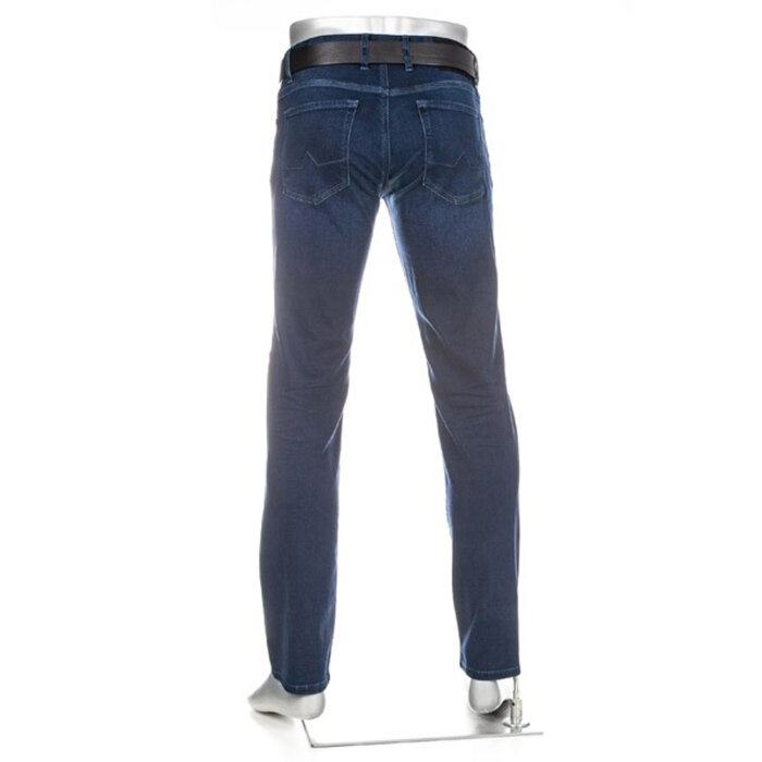Alberto - Alberto - Pipe T400 tencel denim | Jeans 1662 890 Blå