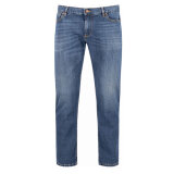 Alberto - Alberto - Pipe vintage denim | Jeans 1669 898 Navy