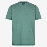 Signal - Signal - Yann mini stripe tee | T-shirt Green Tree Top