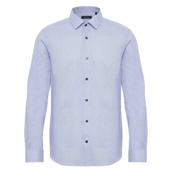 Matinique - Matinique - Trostol BN shirt | Skjorte Chambrey Blue