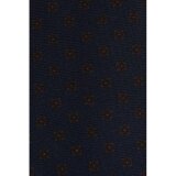 Oscar Jacobson - Oscar Jacobson - Tie | Slips 215 Dark Blue