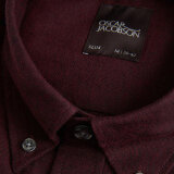 Oscar Jacobson - Oscar Jacobson - Flannel shirt | Skjorte Red Moon