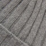 Oscar Jacobson - Oscar Jacobson - Knitted hat | Hue grey Melange Oscar Jacobson - Oscar Jacobson - Knitted hat | Hue grey Melange