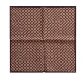 Oscar Jacobson - Oscar Jacobson - Handkerchief | Pyntelommetørklæde Light Beige