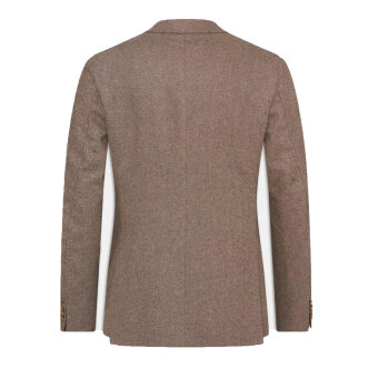 Oscar Jacobson - Oscar Jacobson - Fogerty blazer | Habitjakke Dark Beige Oscar Jacobson - Oscar Jacobson - Fogerty blazer | Habitjakke Dark Beige