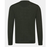 Oscar Jacobson - Oscar Jacobson - Custer crewneck | Strik Green Night 