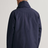 Gant - Gant - Mist jacket | Vindjakke Evening Blue