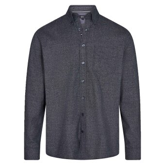 Signal - Signal - Malte melange shirt | Skjorte Deep Marine