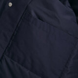 Gant - Gant - Mist jacket | Vindjakke Evening Blue