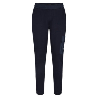 Signal - Signal - Theis cargo sweat pants | Joggingbuks Marineblå