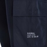 Signal - Signal - Theis cargo sweat pants | Joggingbuks Marineblå
