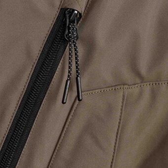 Signal - Signal - Paw tech jacket | Vindjakke Club Brown