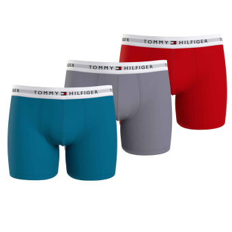 Tommy Hilfiger  - Tommy Hilfiger - TH 3-pack boxer brief | Tights 0UE