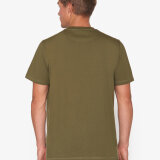 Signal - Signal - Gavin øko print | T-shirt Green Kalamata