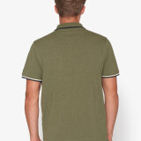 Signal - Signal - Nalle | Polo T-shirt Forest Melange