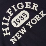 Tommy Hilfiger  - Tommy Hilfiger - TH monotype collegiate tee | T-shirt Desert Sky