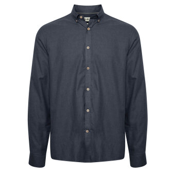 Solid - Solid - Pete shirt | Skjorte Insignia Blue