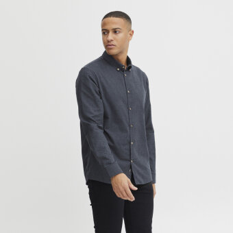 Solid - Solid - Pete shirt | Skjorte Insignia Blue
