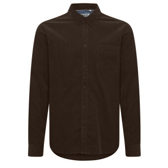 Solid - Solid - Juan corduroy shirt | Fløjl Skjorte Java