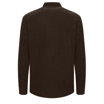 Solid - Solid - Juan corduroy shirt | Fløjl Skjorte Java