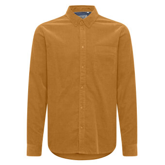 Solid - Solid - Juan corduroy shirt | Fløjl Skjorte Sudan Brown
