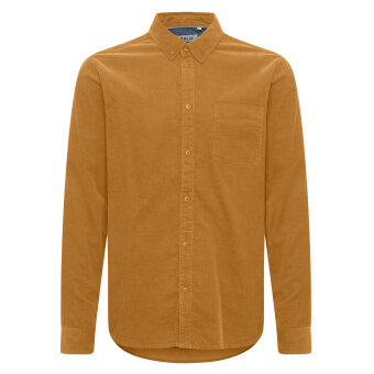 Solid - Solid - Juan corduroy shirt | Fløjl Skjorte Sudan Brown