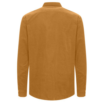 Solid - Solid - Juan corduroy shirt | Fløjl Skjorte Sudan Brown