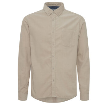 Solid - Solid - Juan corduroy shirt | Fløjl Skjorte Humus