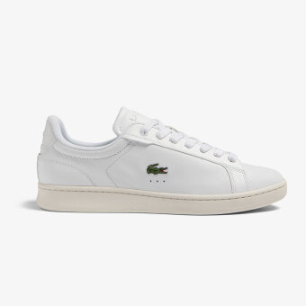 Lacoste - Lacoste - Carnaby premium | Sneakers White