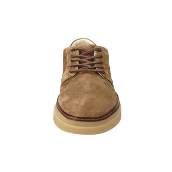 Gant - Gant - Kinzoon low lace shoe | Sko Warm Khaki