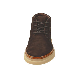 Gant - Gant - Kinzoon mid boot | Støvle Espresso Brown 