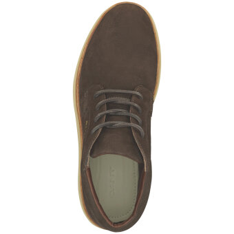 Gant - Gant - Kinzoon mid boot | Støvle Espresso Brown 
