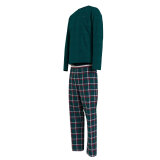 Tommy Hilfiger  - Tommy Hilfiger - TH pyjamas set | Pyjamas Deep Spruce