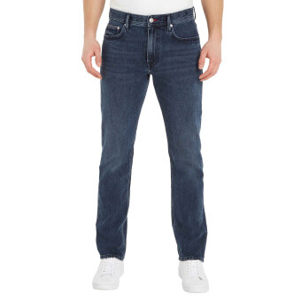 Tommy Hilfiger  - Tommy Hilfiger - TH Mercer regular denim | Jeans Banks Blue Black