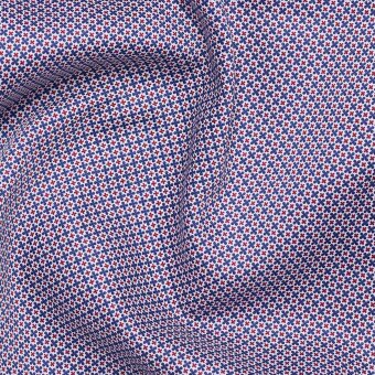 Eterna - Eterna - 4002 56 E19K | Comfort Fit Skjorte Lilla