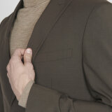 Matinique - Matinique - George W blazer | Habitjakke Turkish Coffee
