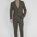 Matinique - Matinique - George W blazer | Habitjakke Turkish Coffee