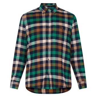 Signal - Signal - Mike hunter check shirt | Skjorte Green Tree Top