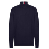 Tommy Hilfiger  - Tommy Hilfiger - TH cotton cashmere | Cardigan  DW5 Desert Sky