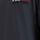 Tommy Hilfiger  - Tommy Hilfiger - TH new york flag | Sweatshirt Desert Sky
