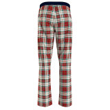 Tommy Hilfiger  - Tommy Hilfiger - TH flannels pyjamas pants | Pyjamasbuks Tartan Ecru