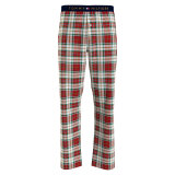 Tommy Hilfiger  - Tommy Hilfiger - TH flannels pyjamas pants | Pyjamasbuks Tartan Ecru