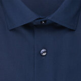 Seidensticker - Seidensticker - 675198 19 | Slim Skjorte Navy Blå