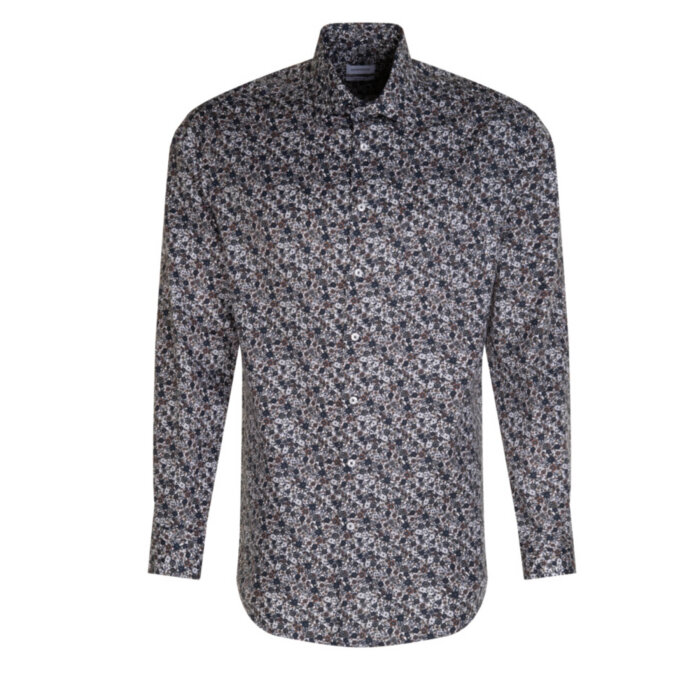 Seidensticker - Seidensticker - 142950 26 | Skjorte Brun