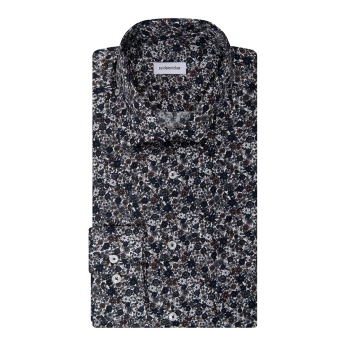 Seidensticker - Seidensticker - 142950 26 | Skjorte Brun