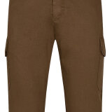 Signal - Signal - Cargo twill pants | Lårlomme Bukser Coffee Liquer