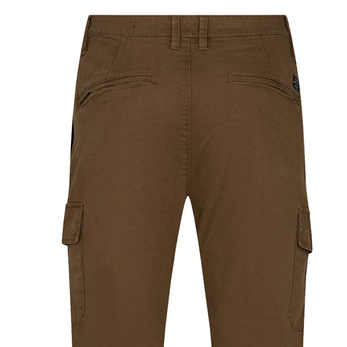 Signal - Signal - Cargo twill pants | Lårlomme Bukser Coffee Liquer