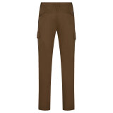 Signal - Signal - Cargo twill pants | Lårlomme Bukser Coffee Liquer