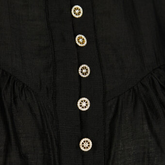 Love&divine ( Dame ) - LOVE&DIVINE - LOVE791-2 | SKJORTE BLACK